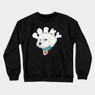 OG Side Eye + Porky Crewneck Sweatshirt